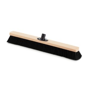 Wood Sweeping Brush Soft Wood 60 cm