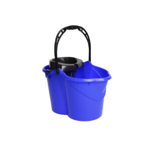 Cubo Con Escurridor Ovalado 15 L